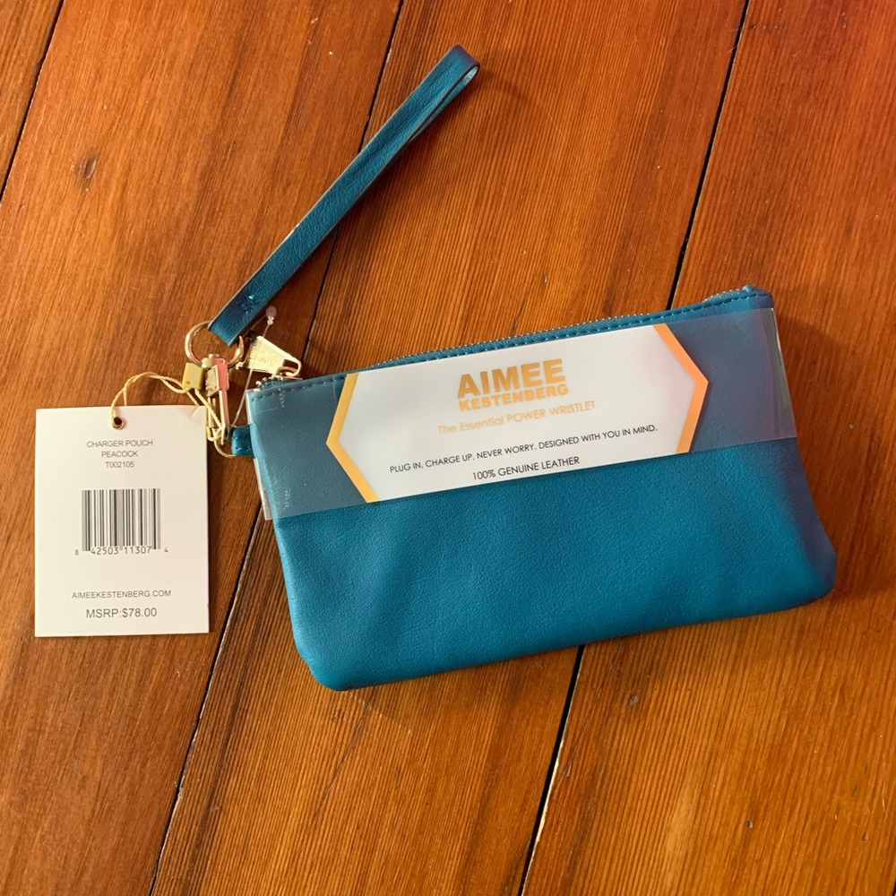 Aimee Kestenberg power wristlet